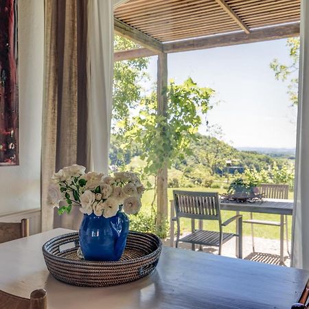 Winzarei, Weingut Tement Villa Berghausen Dış mekan fotoğraf