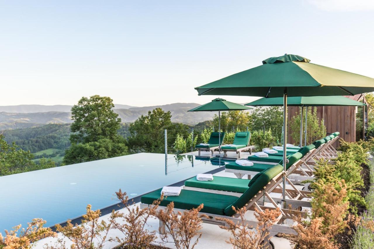 Winzarei, Weingut Tement Villa Berghausen Dış mekan fotoğraf
