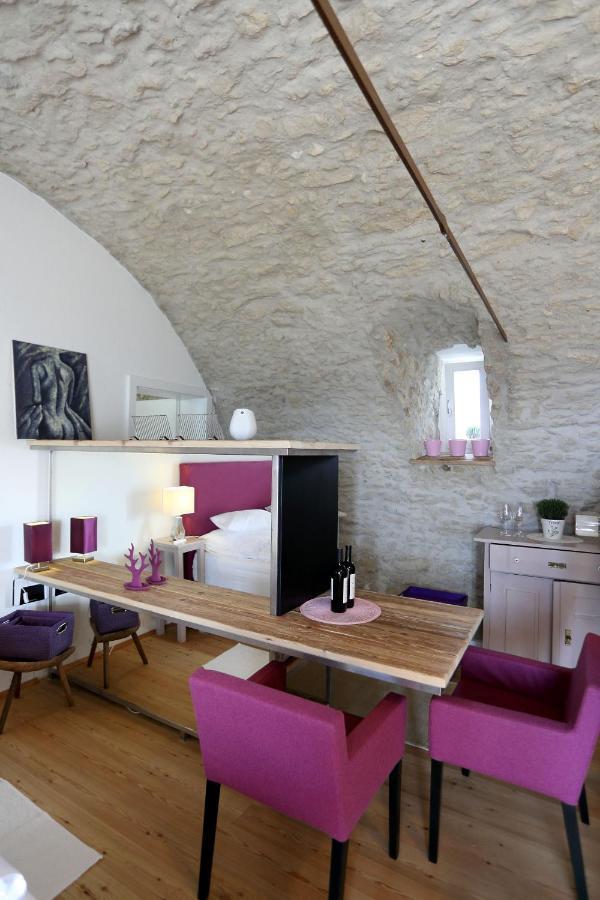 Winzarei, Weingut Tement Villa Berghausen Dış mekan fotoğraf