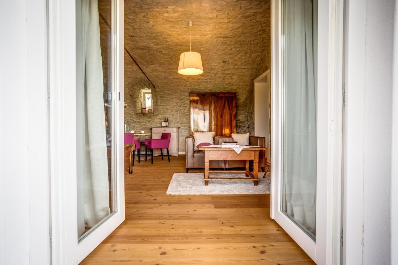 Winzarei, Weingut Tement Villa Berghausen Dış mekan fotoğraf