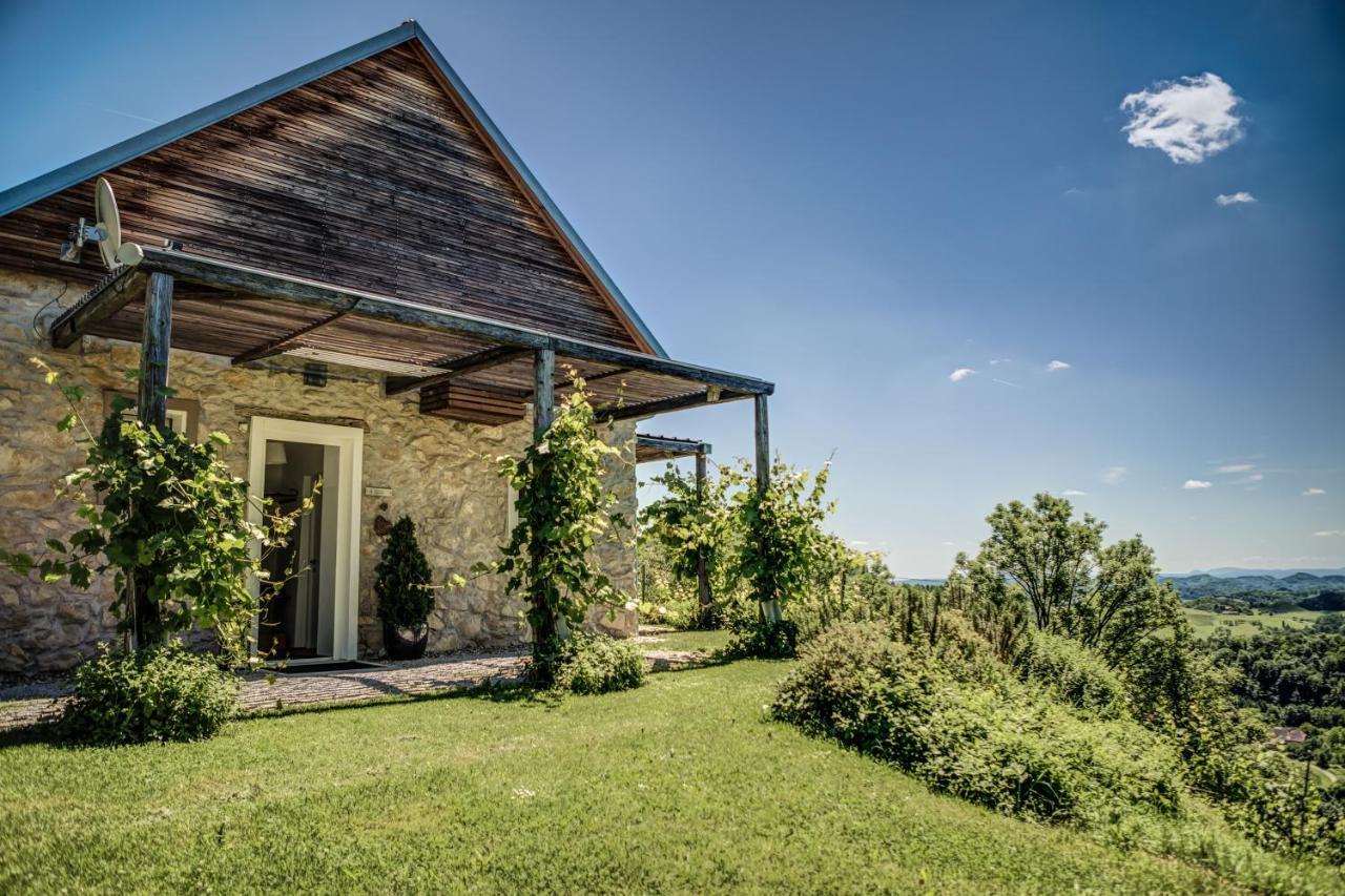 Winzarei, Weingut Tement Villa Berghausen Dış mekan fotoğraf