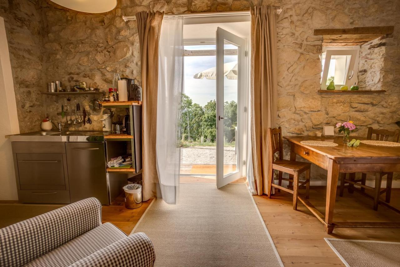 Winzarei, Weingut Tement Villa Berghausen Dış mekan fotoğraf