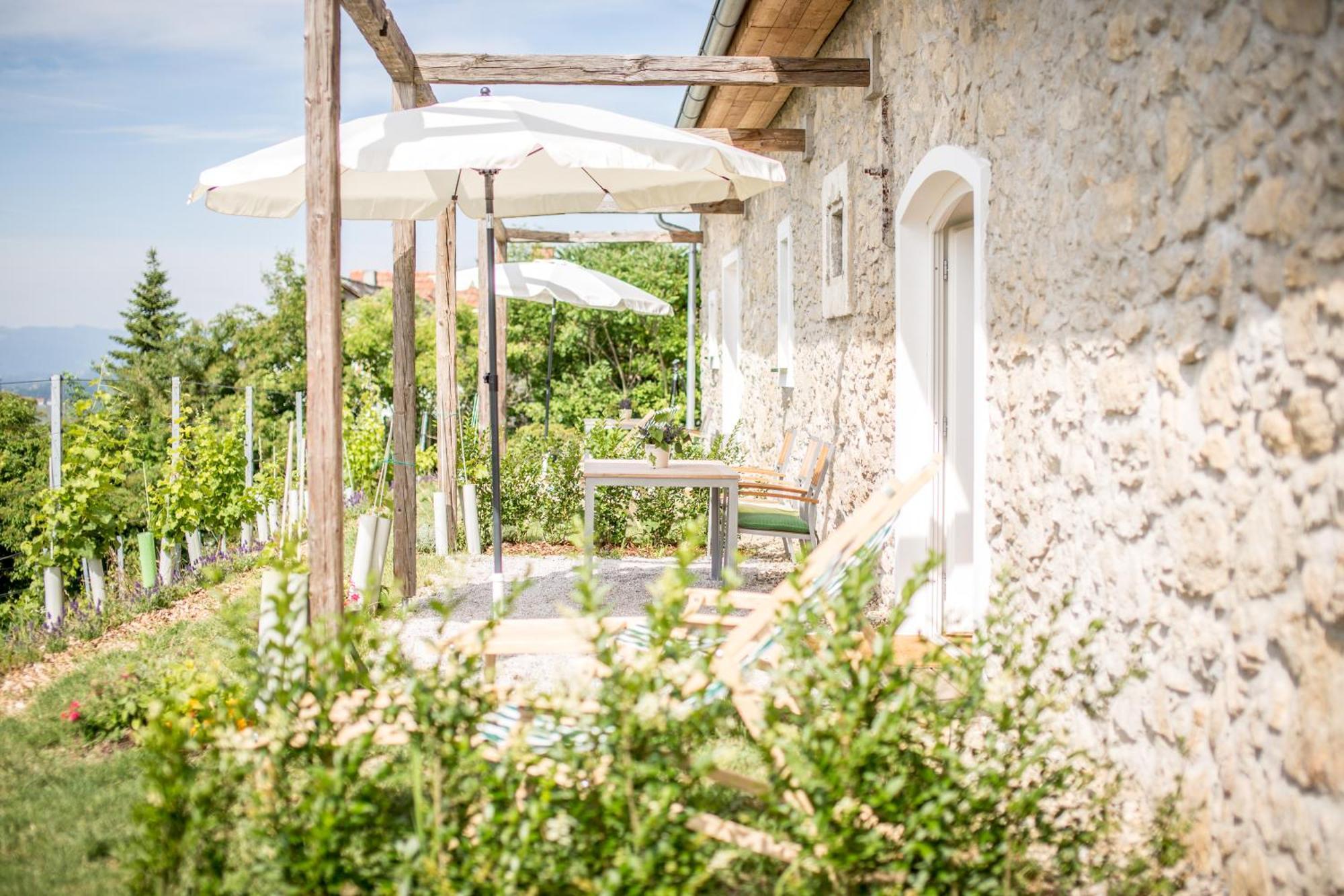 Winzarei, Weingut Tement Villa Berghausen Oda fotoğraf