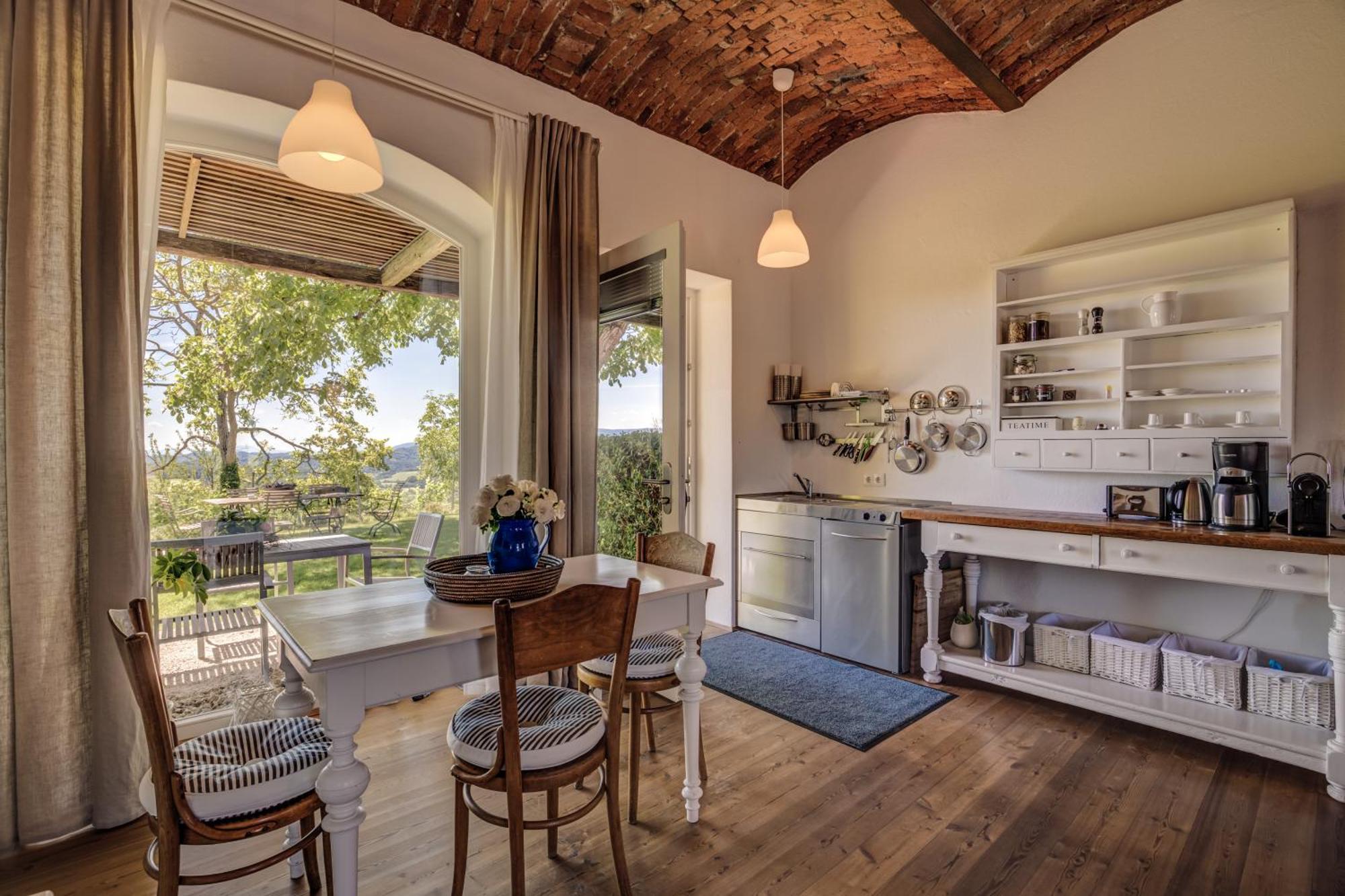 Winzarei, Weingut Tement Villa Berghausen Dış mekan fotoğraf