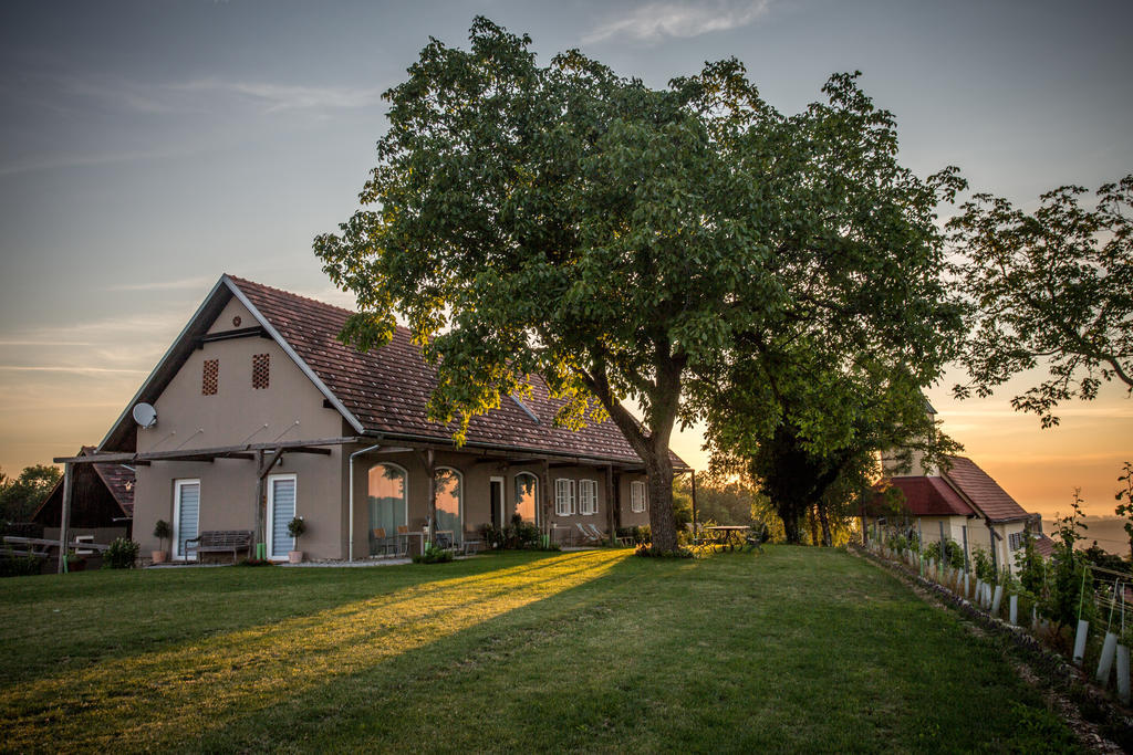 Winzarei, Weingut Tement Villa Berghausen Dış mekan fotoğraf